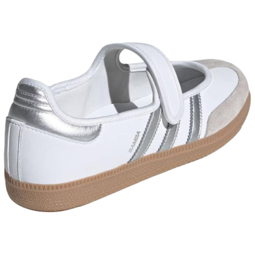 adidas Originals Samba Jane Women's Mary Jane Shoes - White
