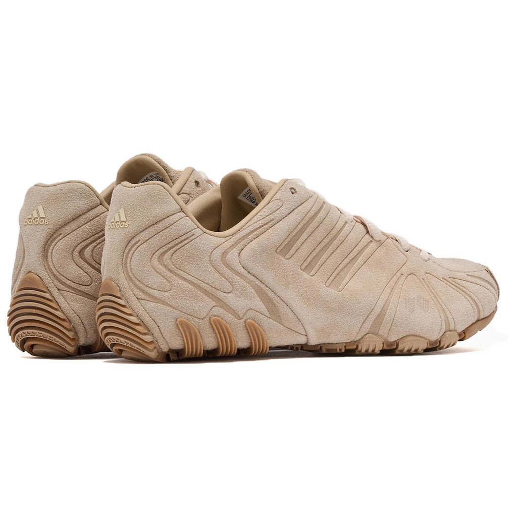 adidas Ghost Sprint Women's Lightweight Mesh Low-Top Lifestyle Shoes - Beige