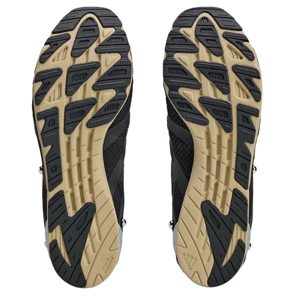 SONG FOR THE MUTE × adidas Originals Adizero PR SFTM-006 Unisex Running Shoes - Black/Beige