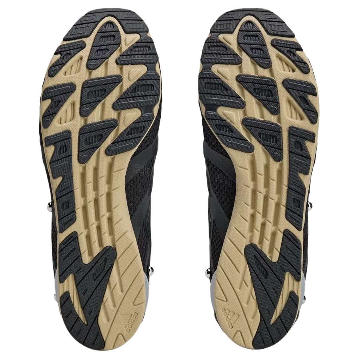 SONG FOR THE MUTE × adidas Originals Adizero PR SFTM-006 Unisex Running Shoes - Black/Beige