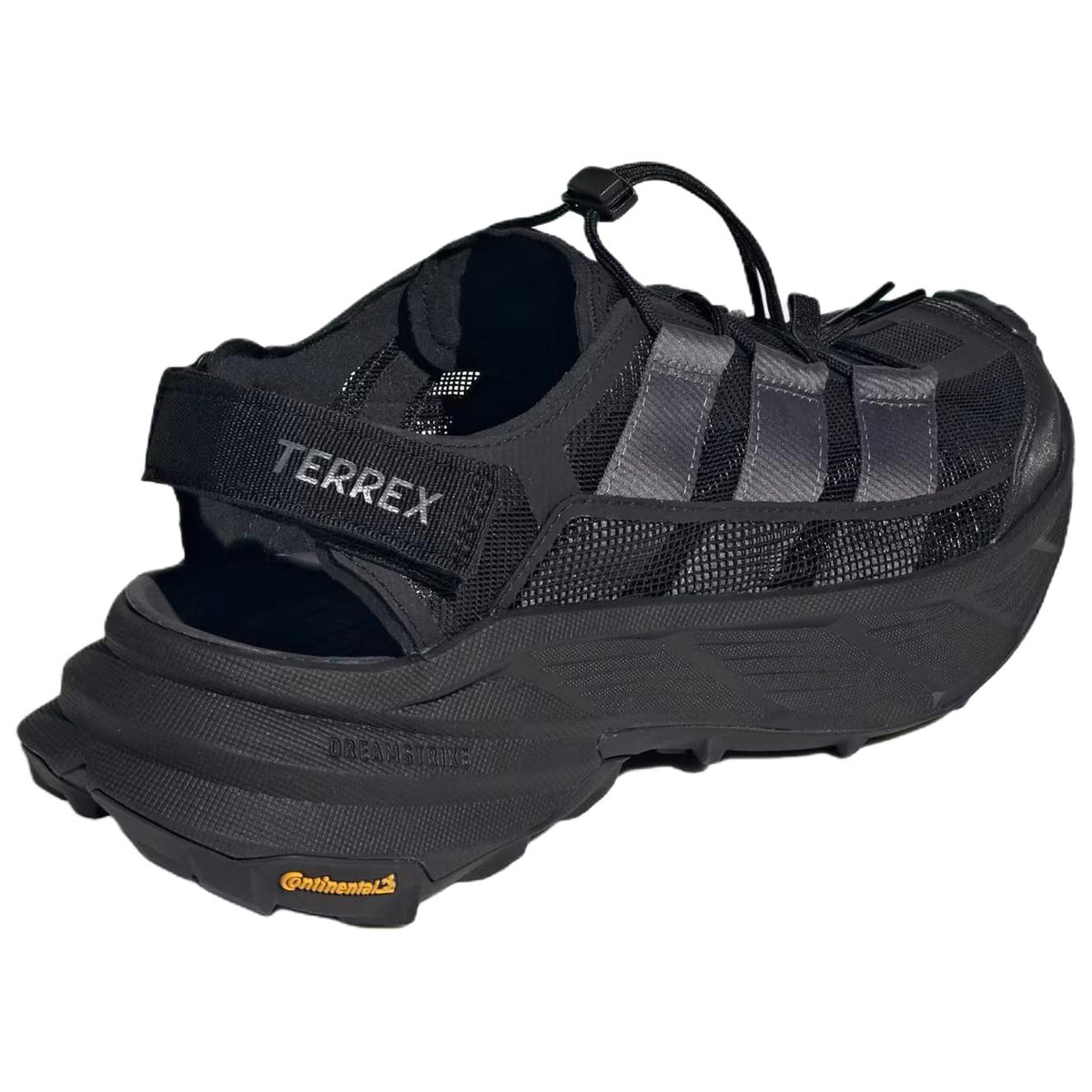 adidas Terrex Freehiker SL Unisex Water Hiking Shoes - Black