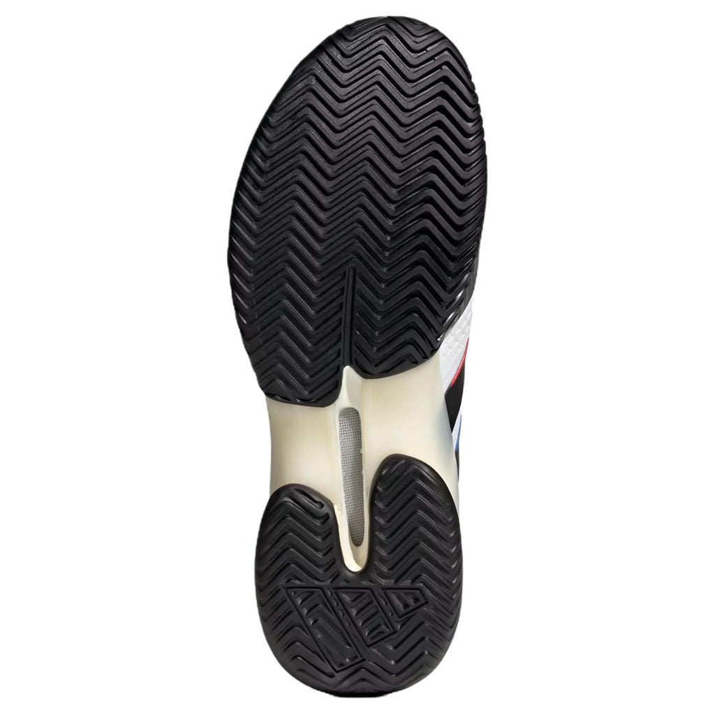 adidas BARRICADE 14 Men's Low-Top Tennis Shoes - Cloud White
