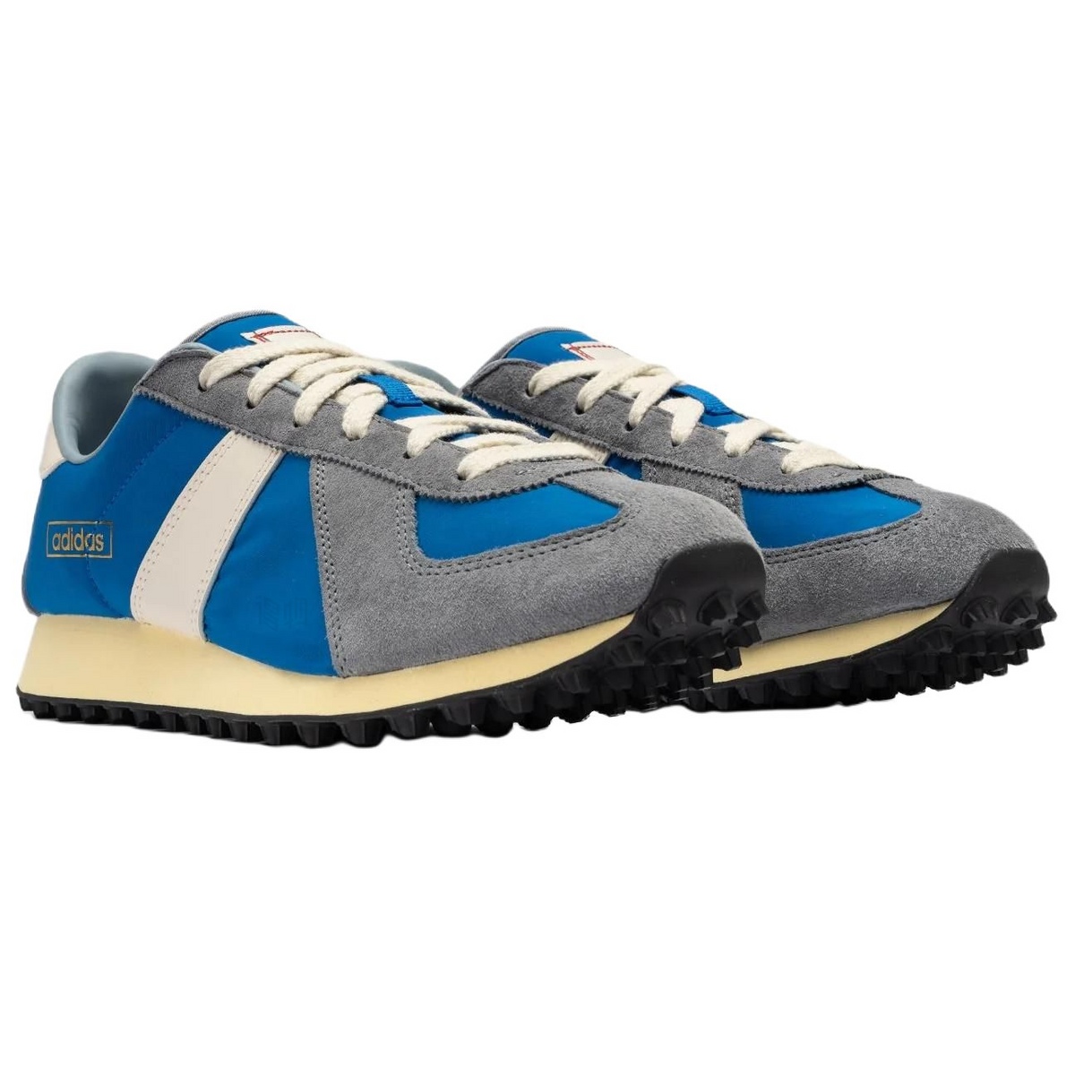 adidas Originals BW RUN Men's Low-Top Running Shoes - Blue