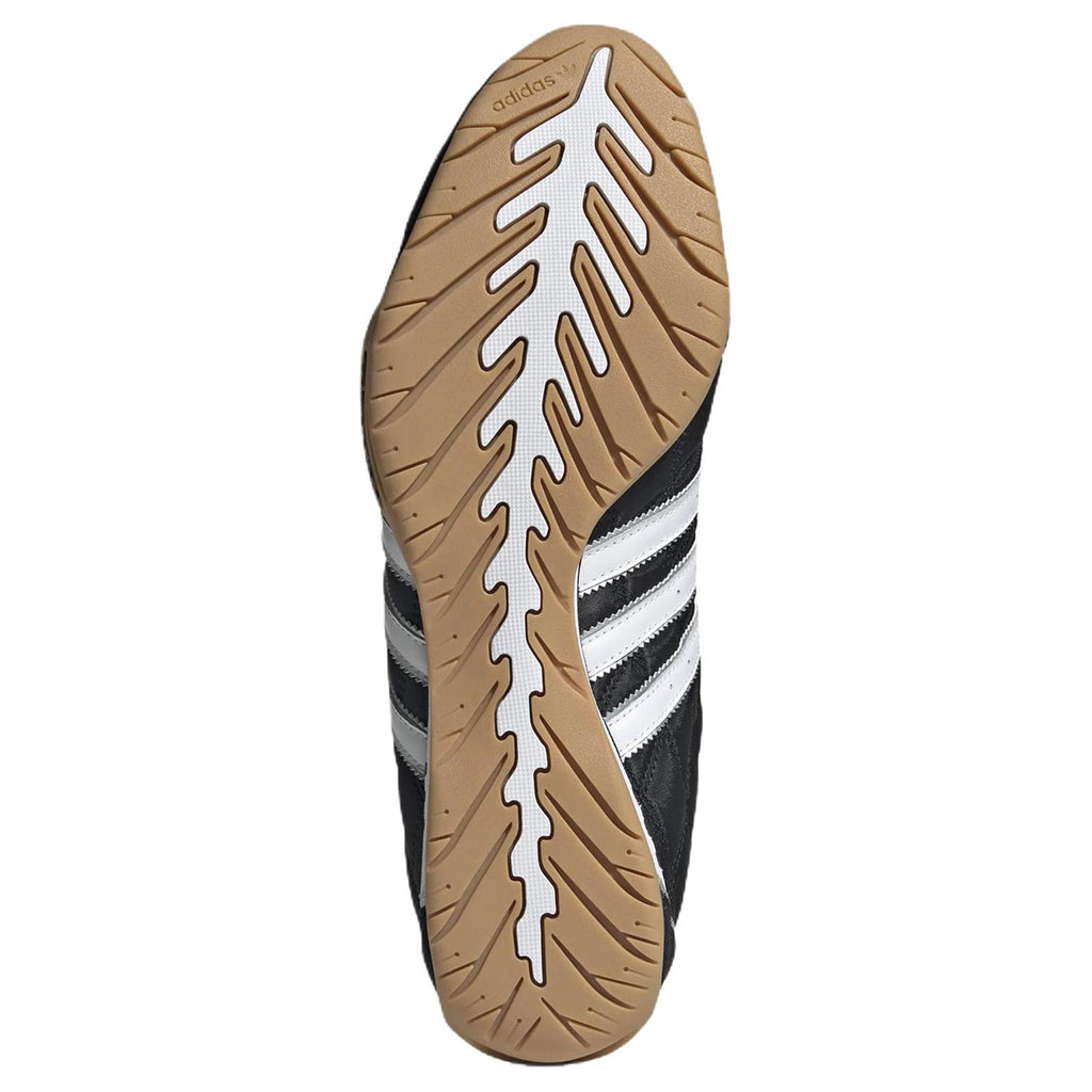 adidas Originals ADIRACER Unisex Racing-Inspired Lifestyle Sneakers - Black
