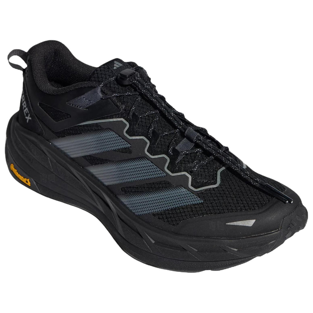 adidas FREE HIKER LT Unisex Low-Top Hiking Shoes - Black