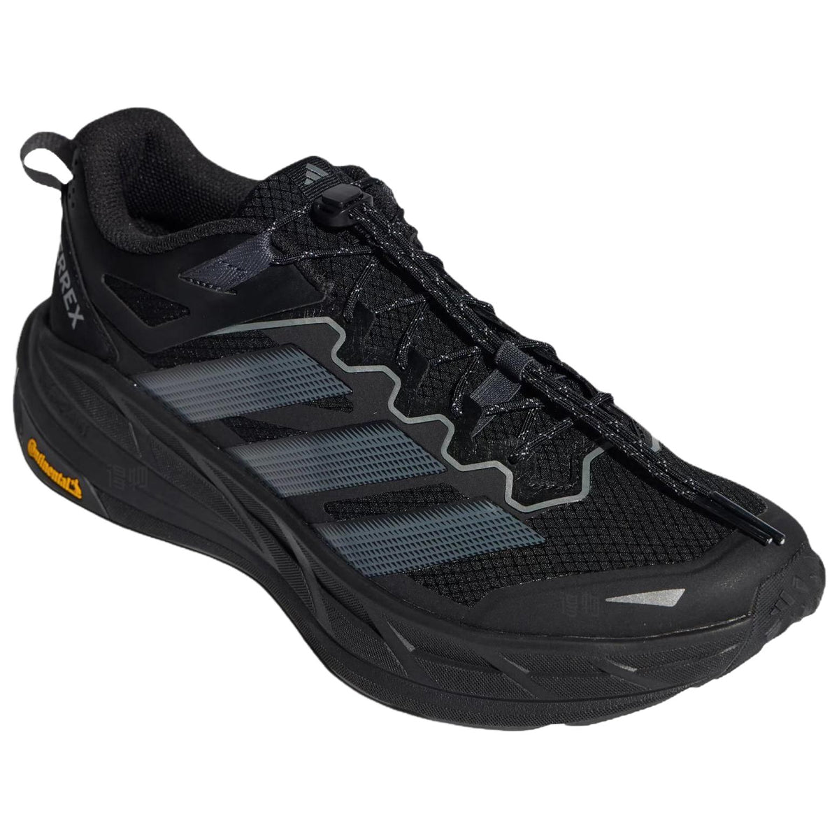 adidas FREE HIKER LT Unisex Low-Top Hiking Shoes - Black