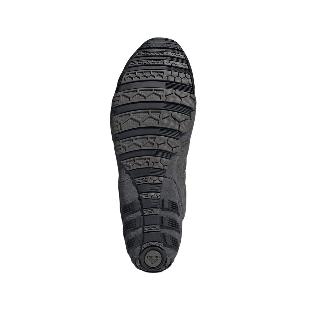 adidas Ghost Sprint Women's Suede Low-Top Lifestyle Shoes - Black/Grey