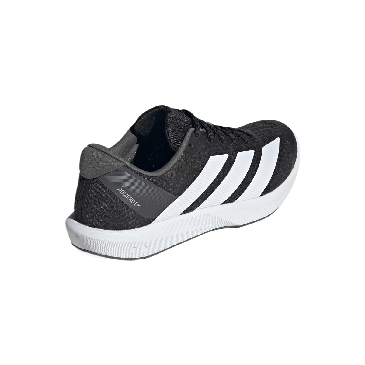 adidas Adizero BK LightStrike Unisex Low-Top Racing Shoes - Black/White