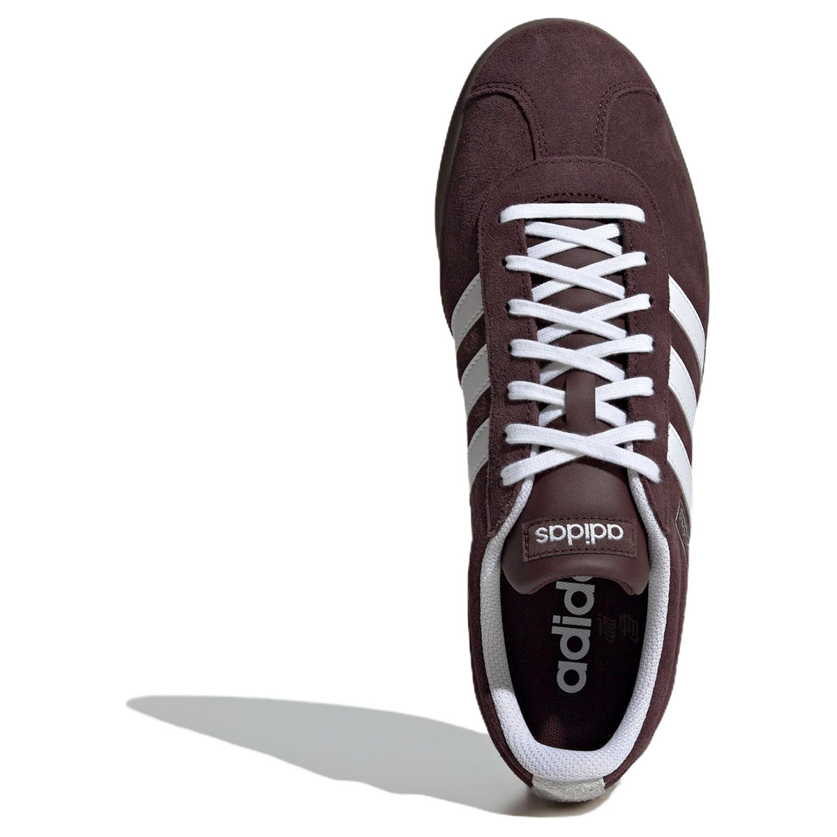 adidas Superstar comfortable versatile low-profile sole unisex sneakers - Brown