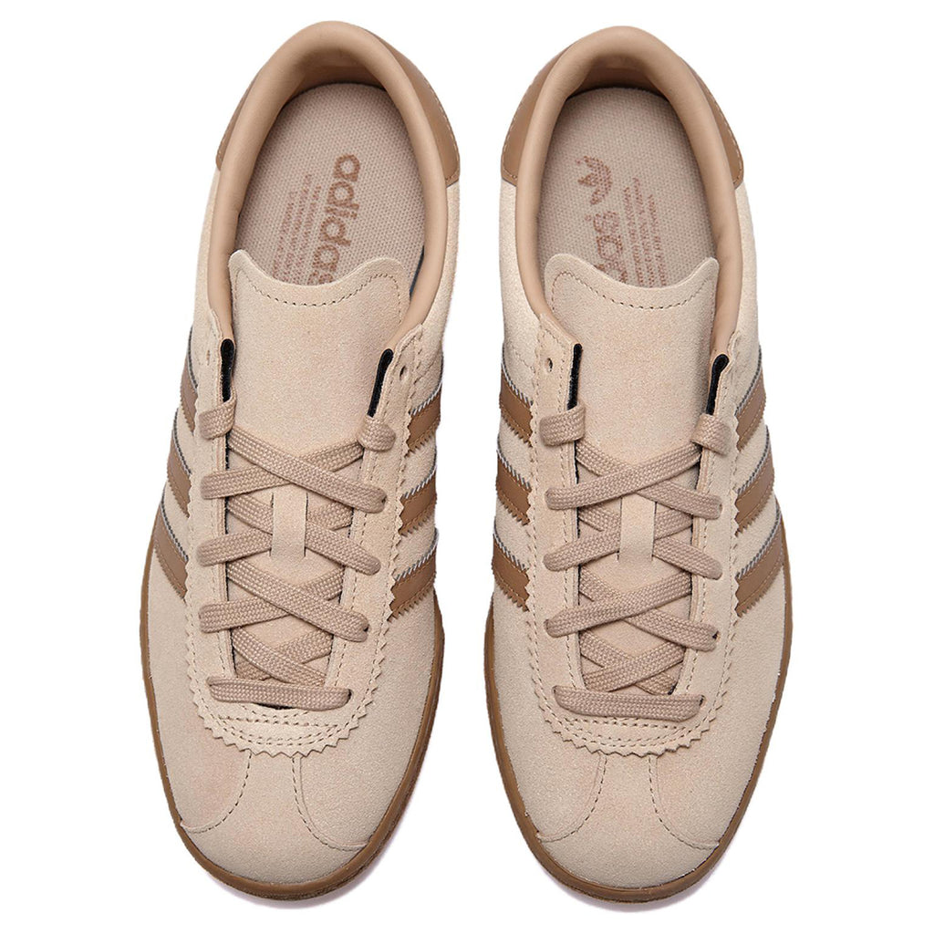 adidas Originals Stadt Men's Brown Low-Top Sneakers