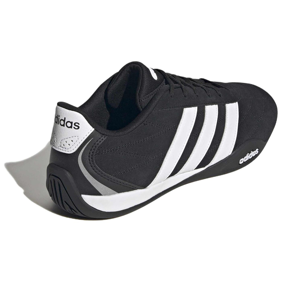 adidas Adipista Ground Pulse Men's Supportive Trainers - Black