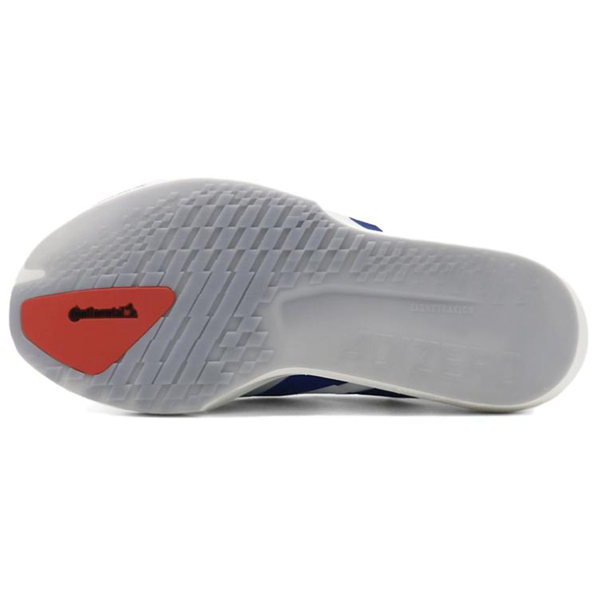 adidas Adizero Adios 9 Lightstrike Pro Women's Racing Shoes - White/Blue