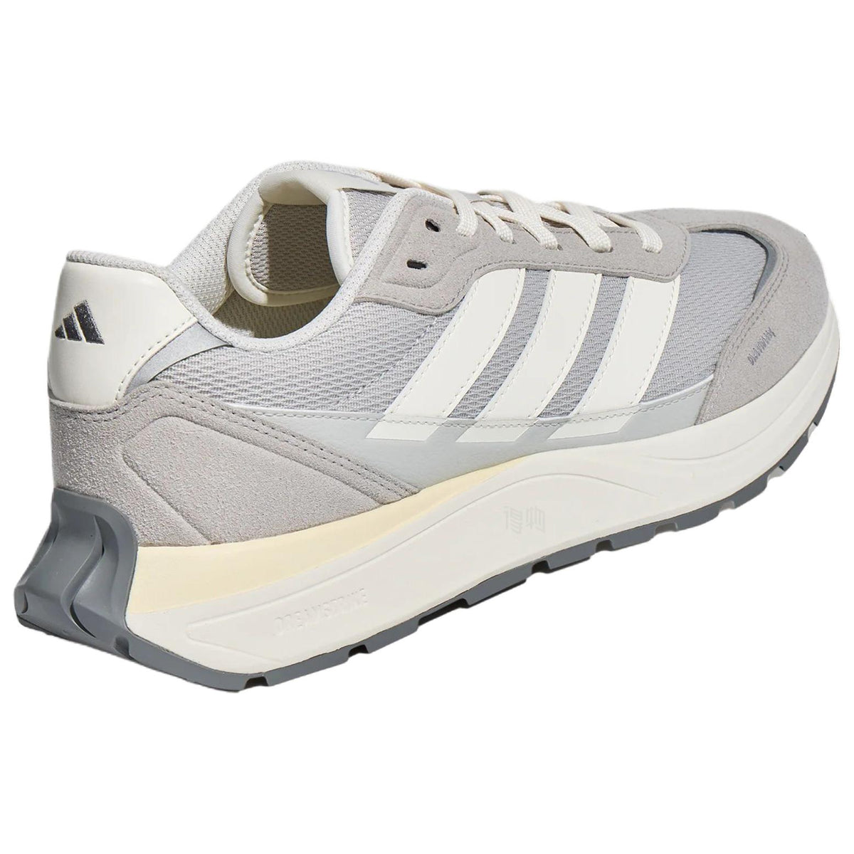 adidas FUTRO COUPE Unisex Textile & Synthetic Leather Sneakers - Grey