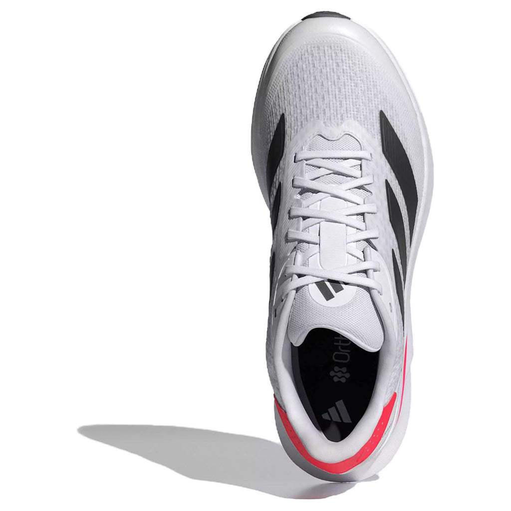 adidas DURAMO SL 2.0 LIGHTMOTION Men's Running Shoes - White/Red