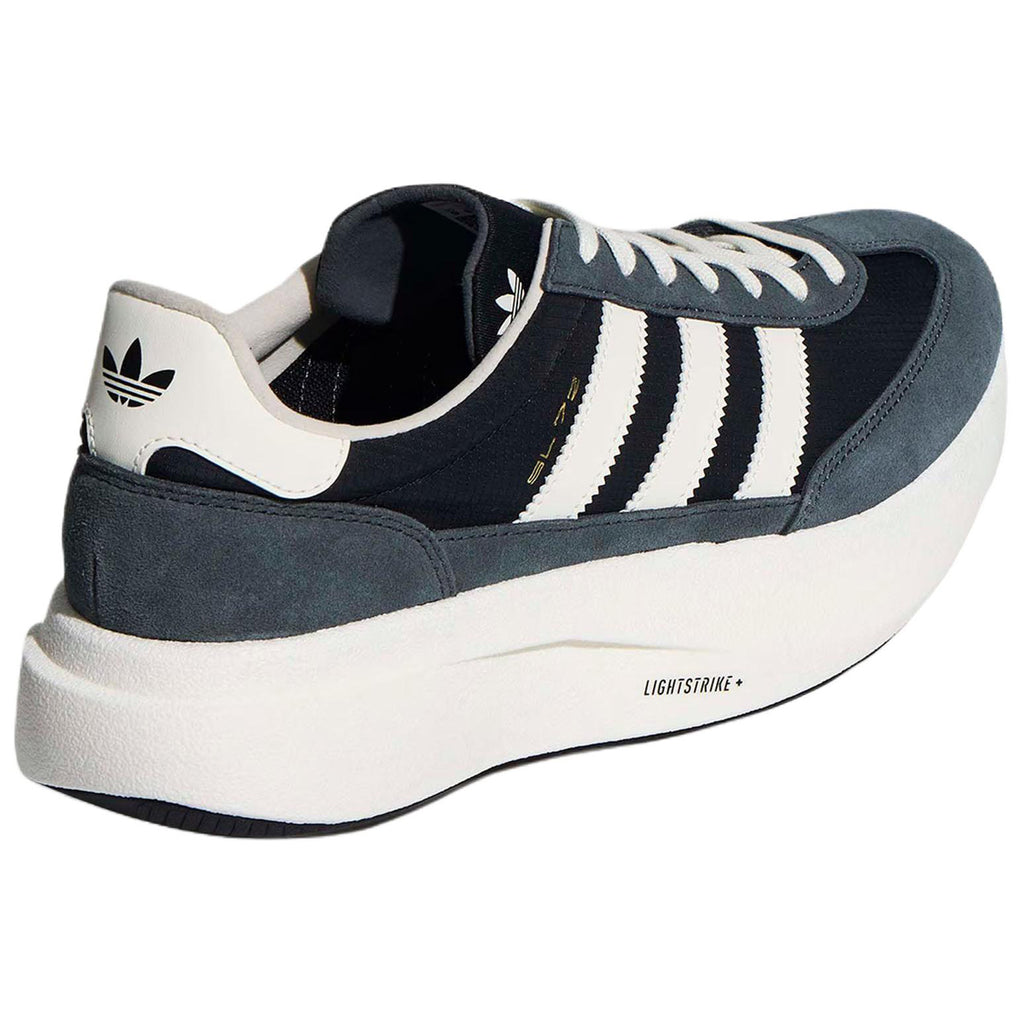adidas Originals SL 72 PRO Unisex Grey Black Platform Lifestyle Sneakers