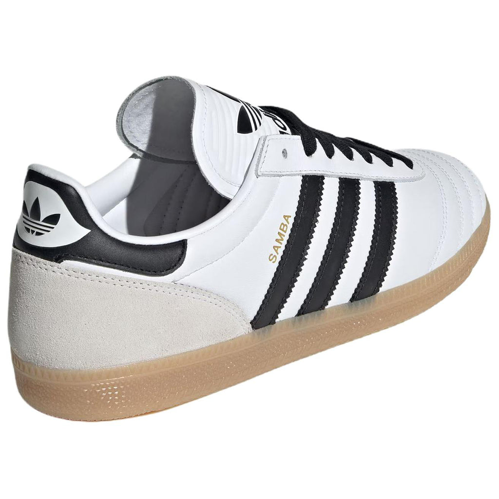 adidas Superstar comfortable versatile unisex sneakers - White