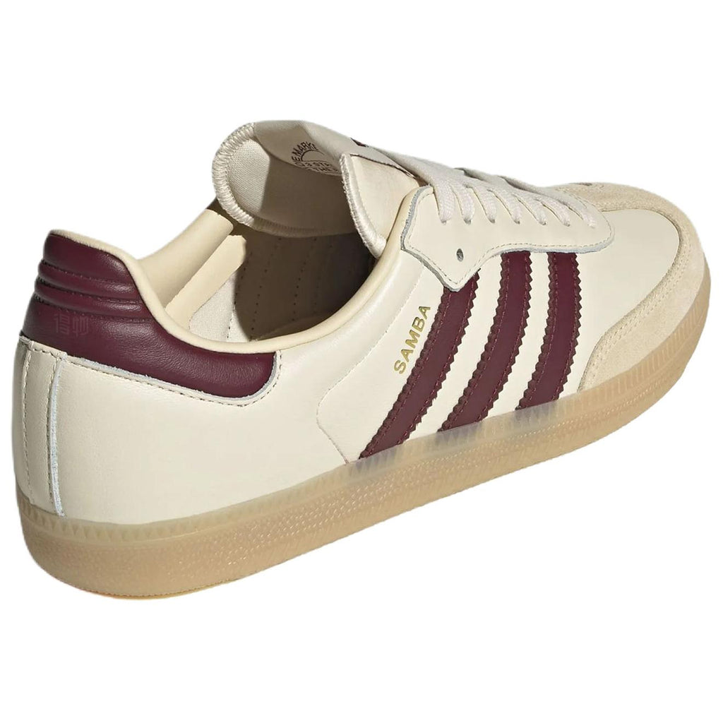adidas Originals Samba OG Unisex Beige Sneakers