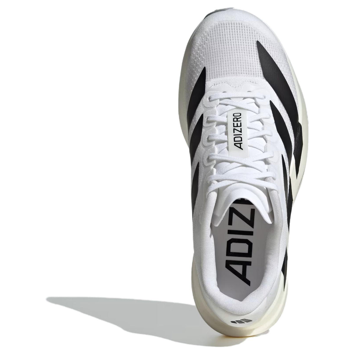 adidas Adizero Evo SL Women’s White Black Racing Running Shoes