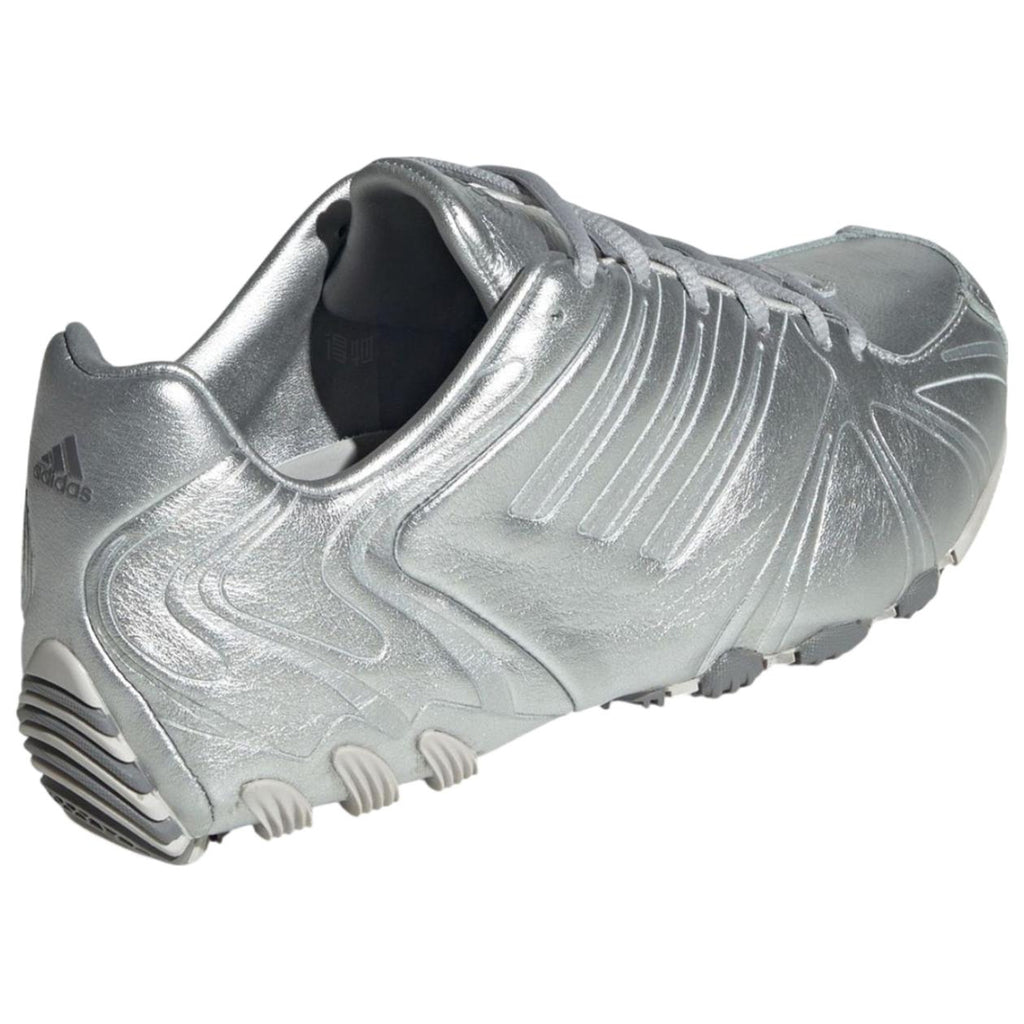 adidas Ghost Sprint Women's Leather Low-Top Training Shoes - Silver