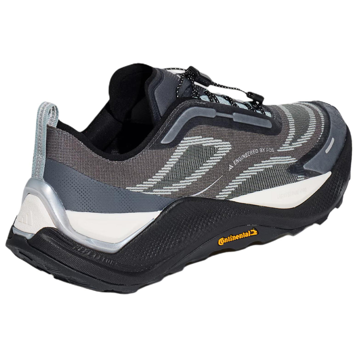 adidas FOS HOLO PEAK Unisex Trail Running Shoes - Grey