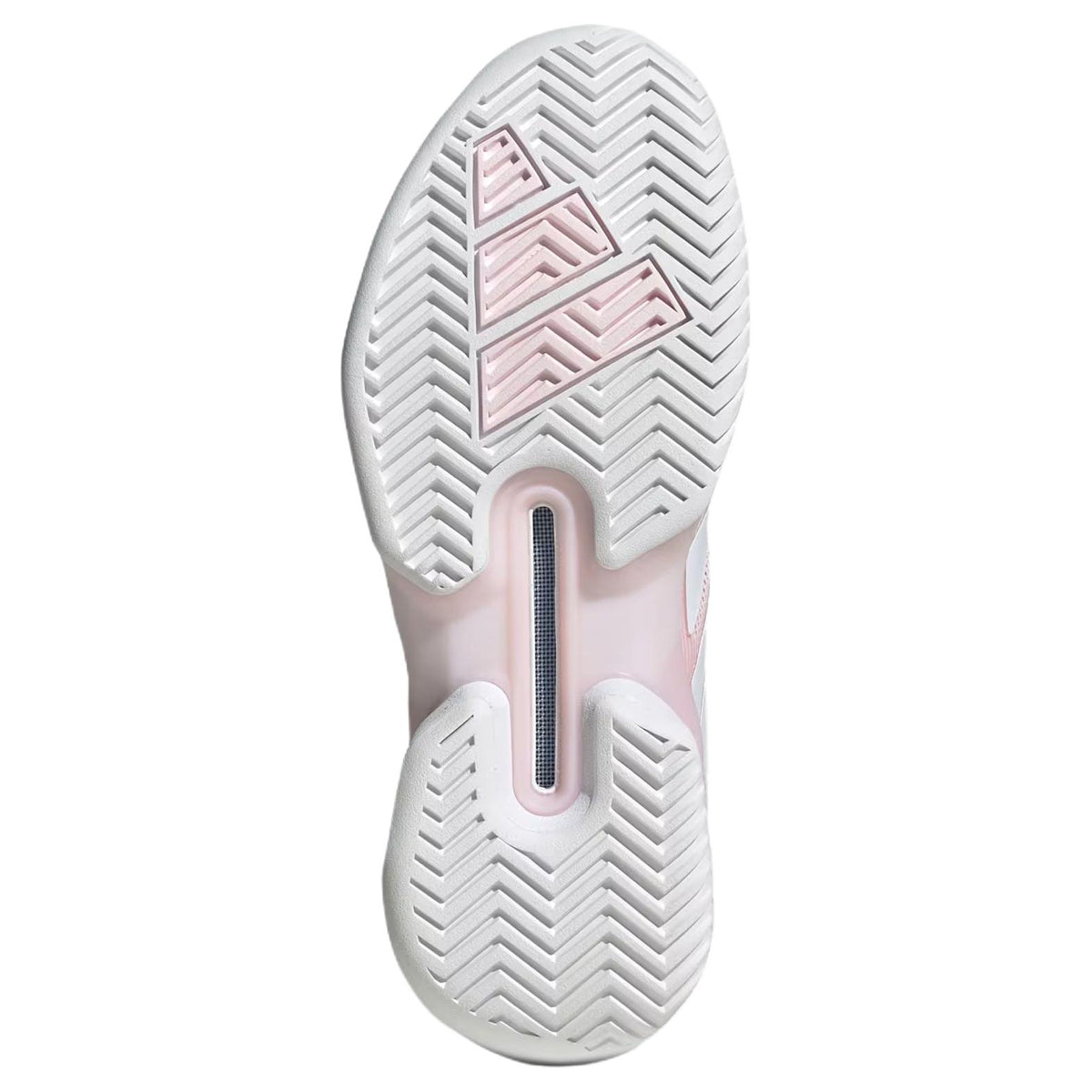 adidas Adizero Ubersonic 5 Women's Low-Top Tennis Shoes - Distilled Pink