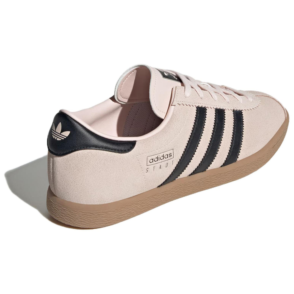 adidas Superstar comfortable durable soft low-profile sole unisex sneakers - Pink
