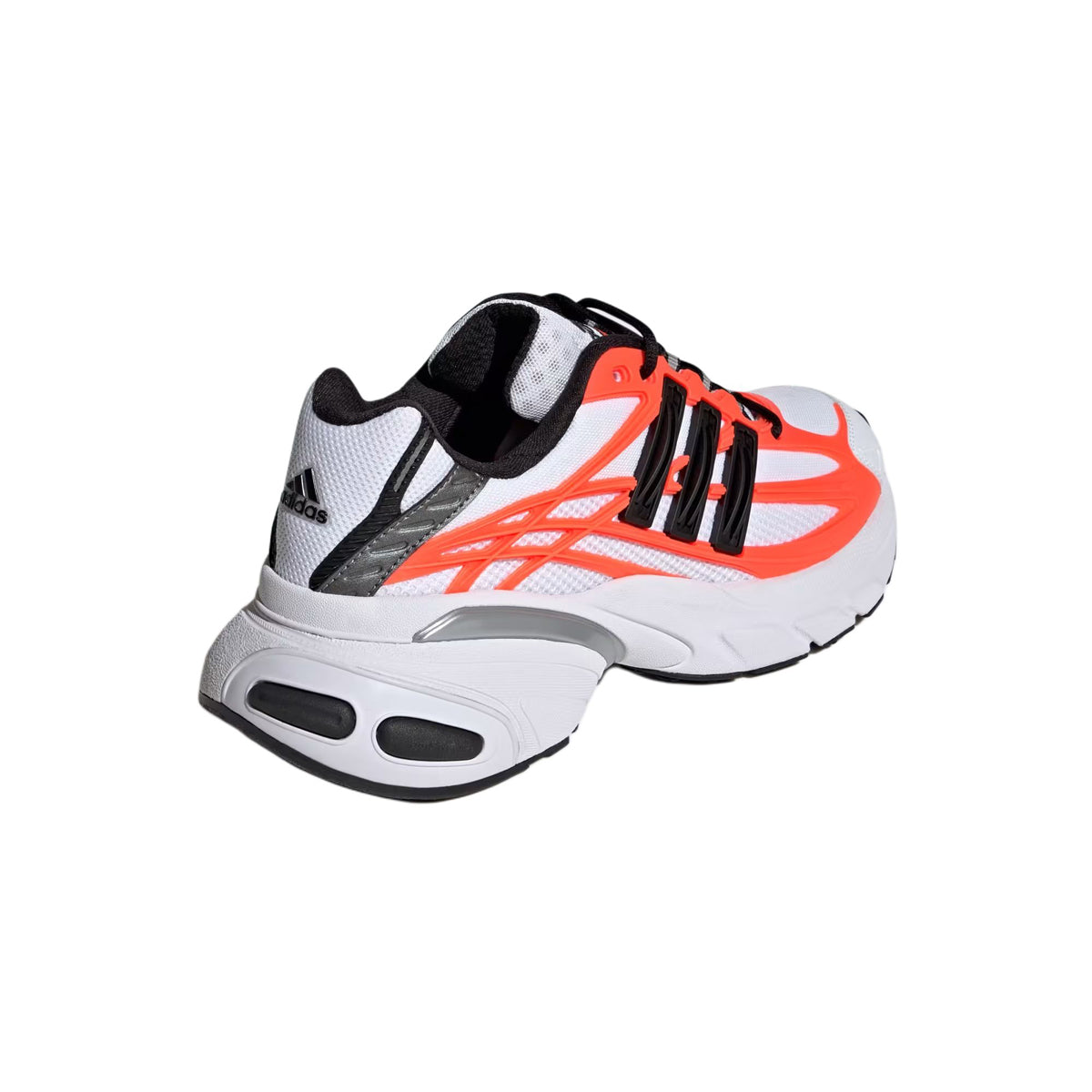 adidas Adistar XLG 2.0 Unisex Chunky Lifestyle Sneakers - White/Orange