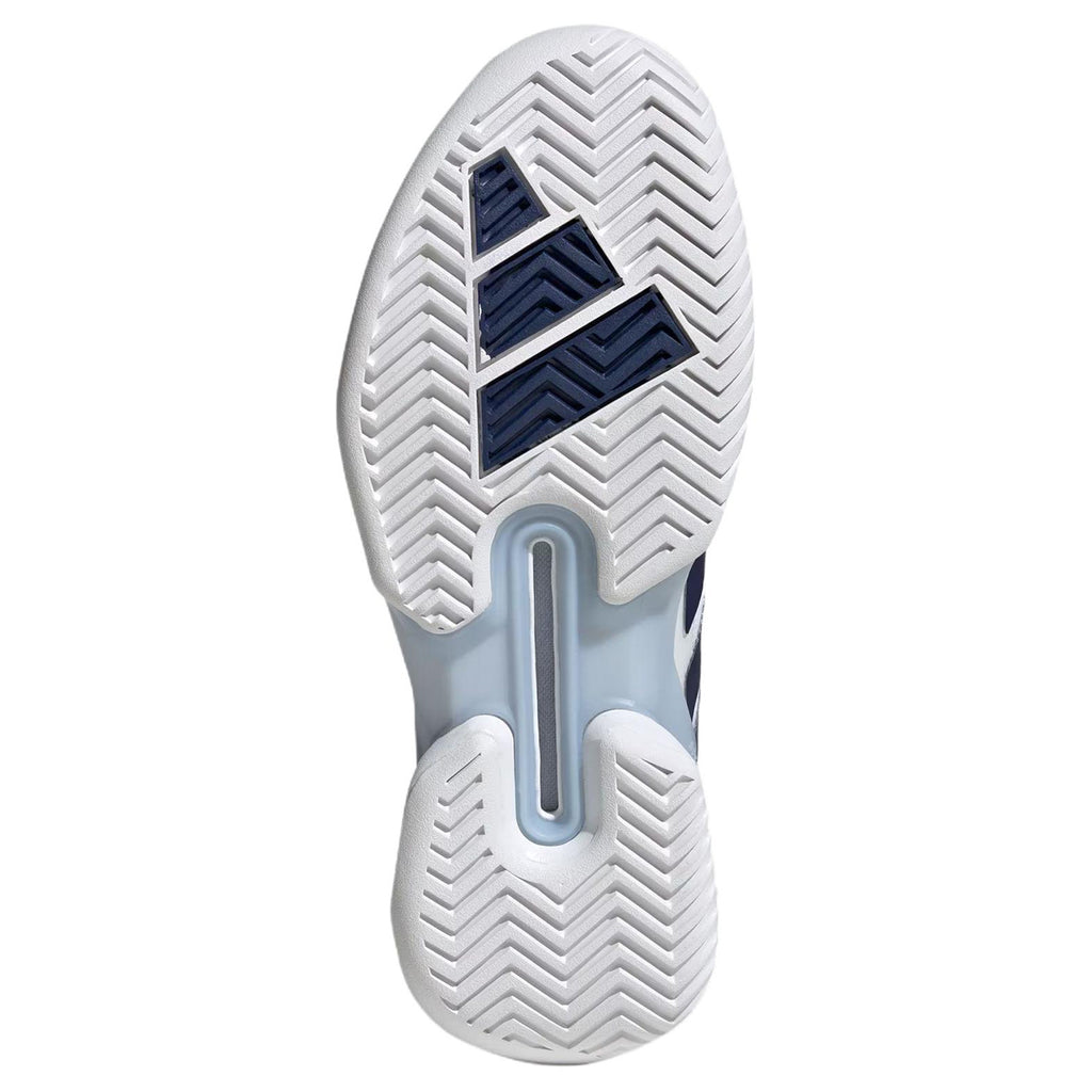 adidas Adizero Ubersonic 5 Women's Low-Top Tennis Shoes - White