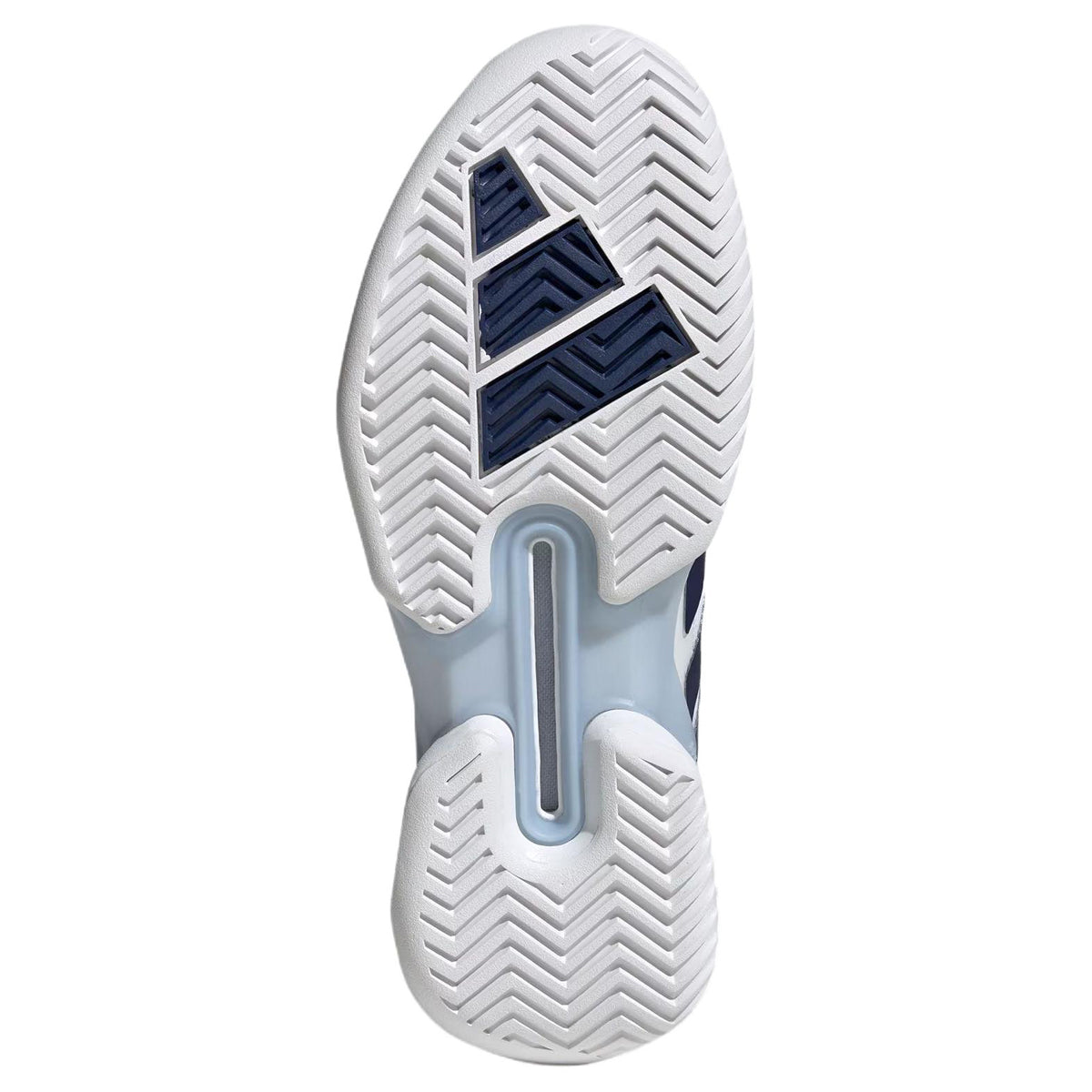 adidas Adizero Ubersonic 5 Women's Low-Top Tennis Shoes - White