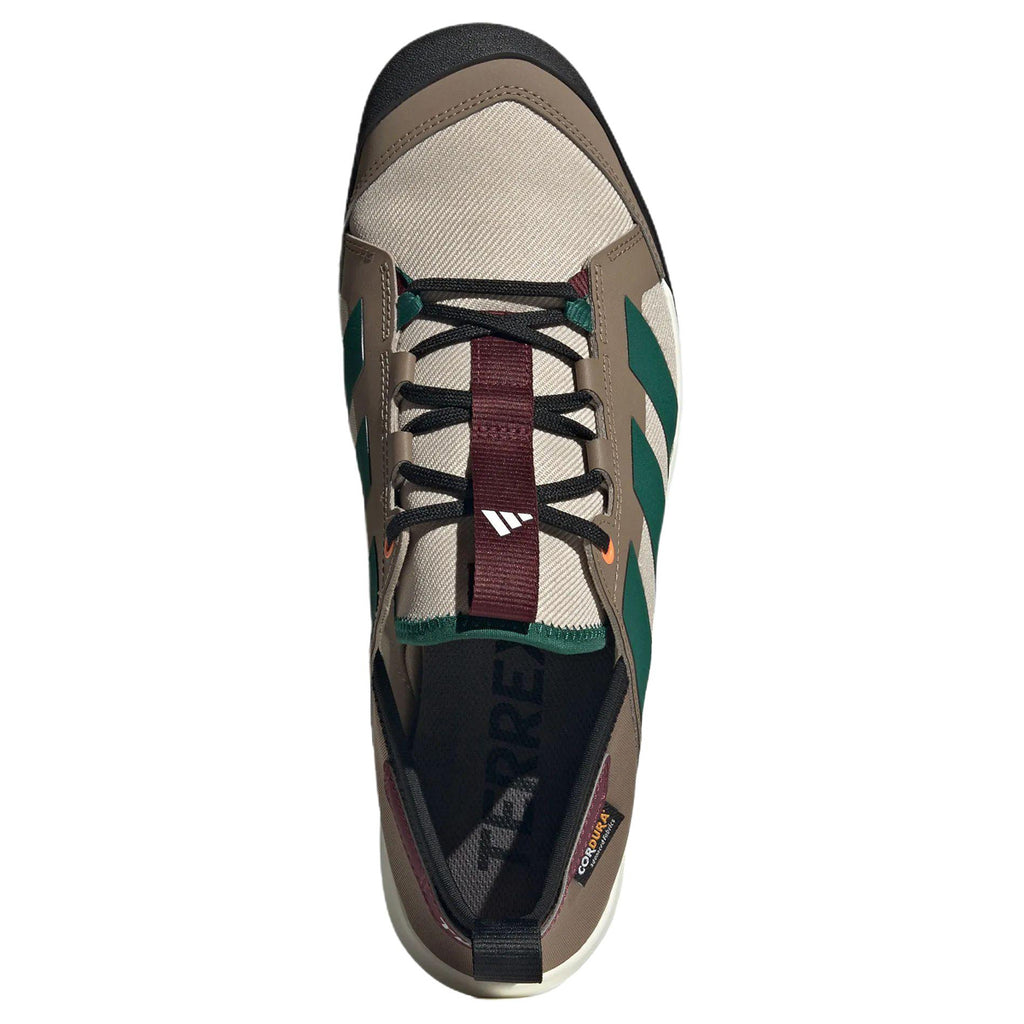 adidas DAROGA CORDURA Unisex Low-Top Hiking Shoes - Khaki/Brown