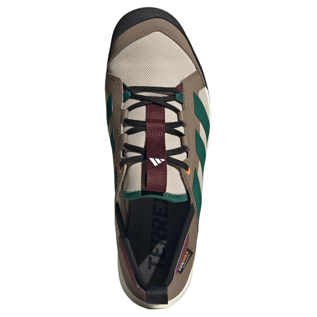 adidas DAROGA CORDURA Unisex Low-Top Hiking Shoes - Khaki/Brown