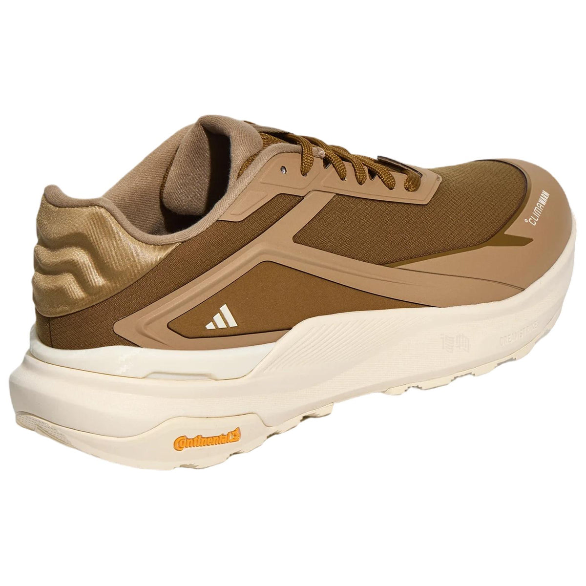 adidas DREAMPACE CLIMAWARM Men's Low-Top Running Shoes - Brown