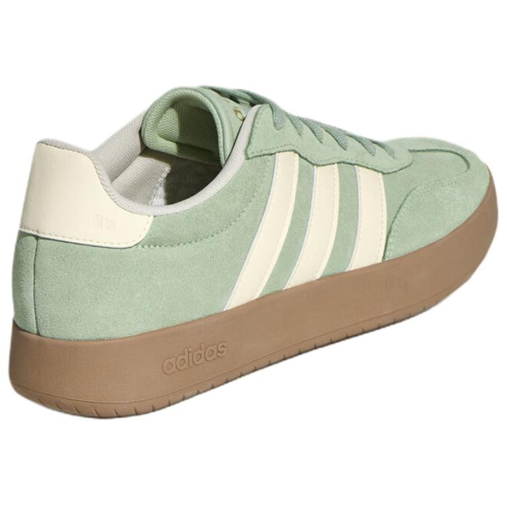 adidas Superstar comfortable versatile unisex sneakers - White