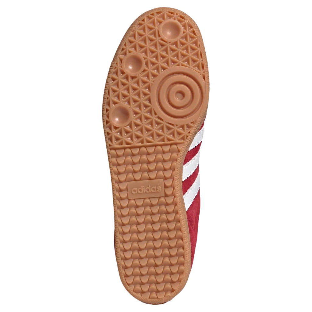 adidas Originals Samba OG Men's Red Sneakers