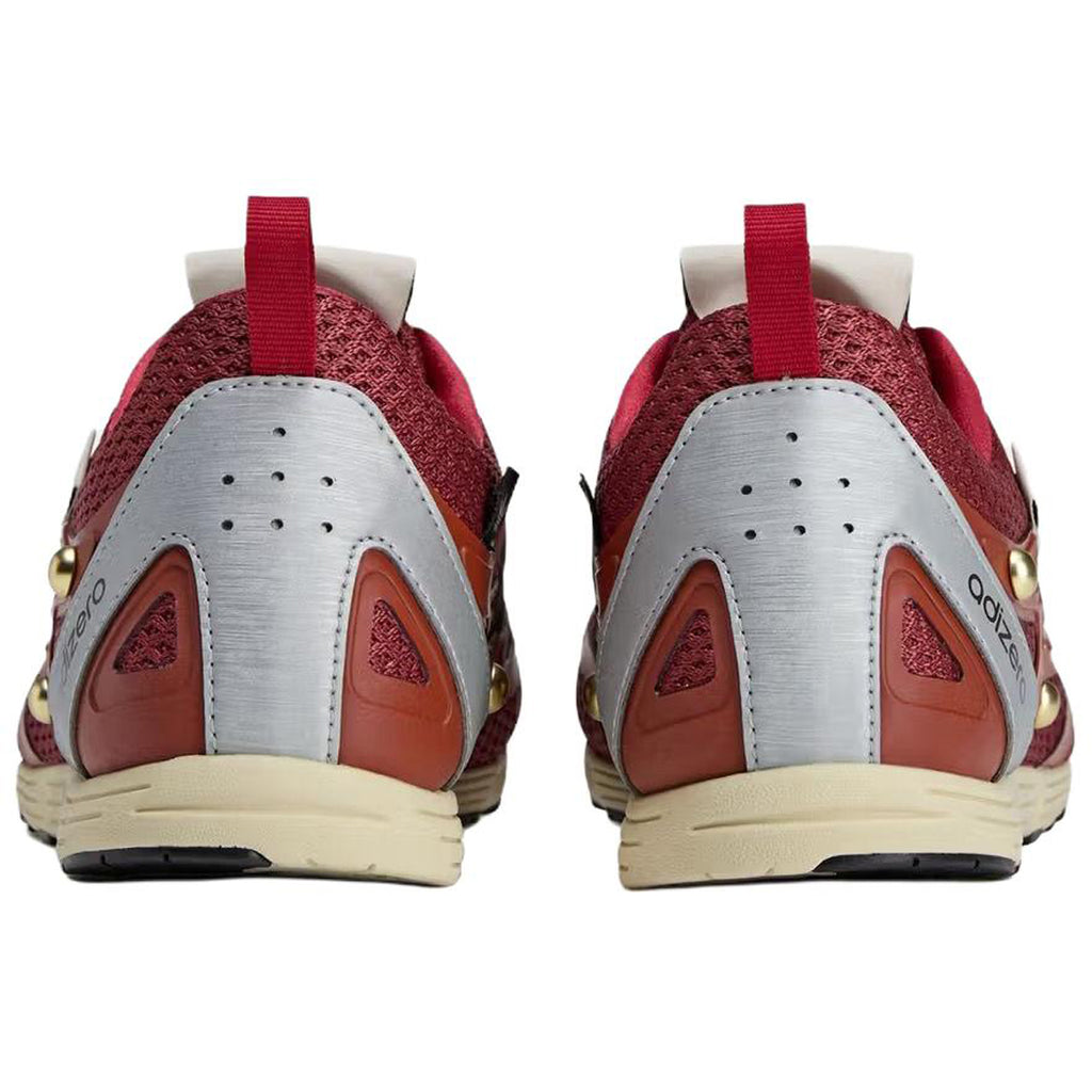 adidas Originals × SONG FOR Adizero PR SFTM-006 Unisex Textile Running Shoes - Red/Beige