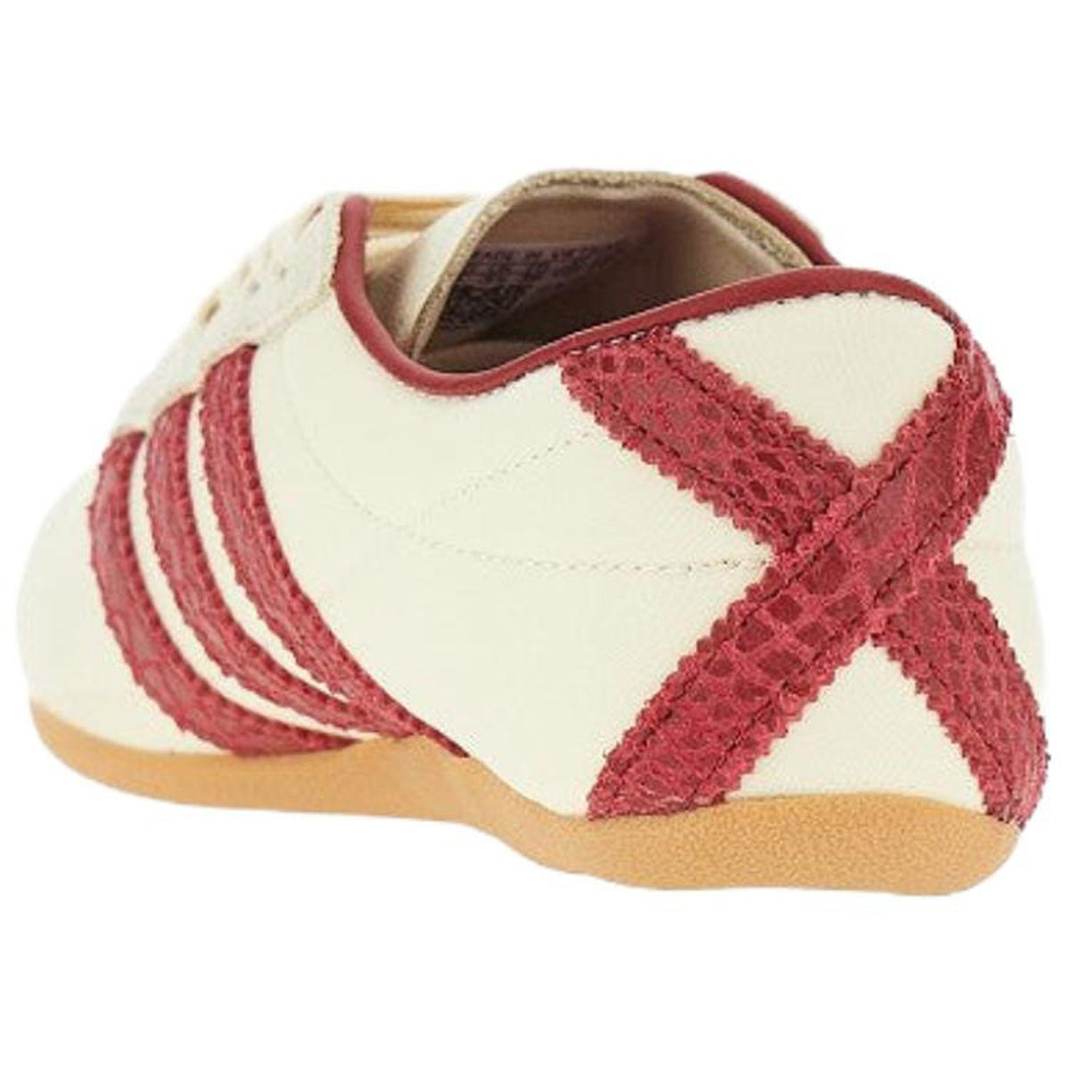 adidas Originals Tokyo Unisex Lifestyle Sneakers - Beige/Red