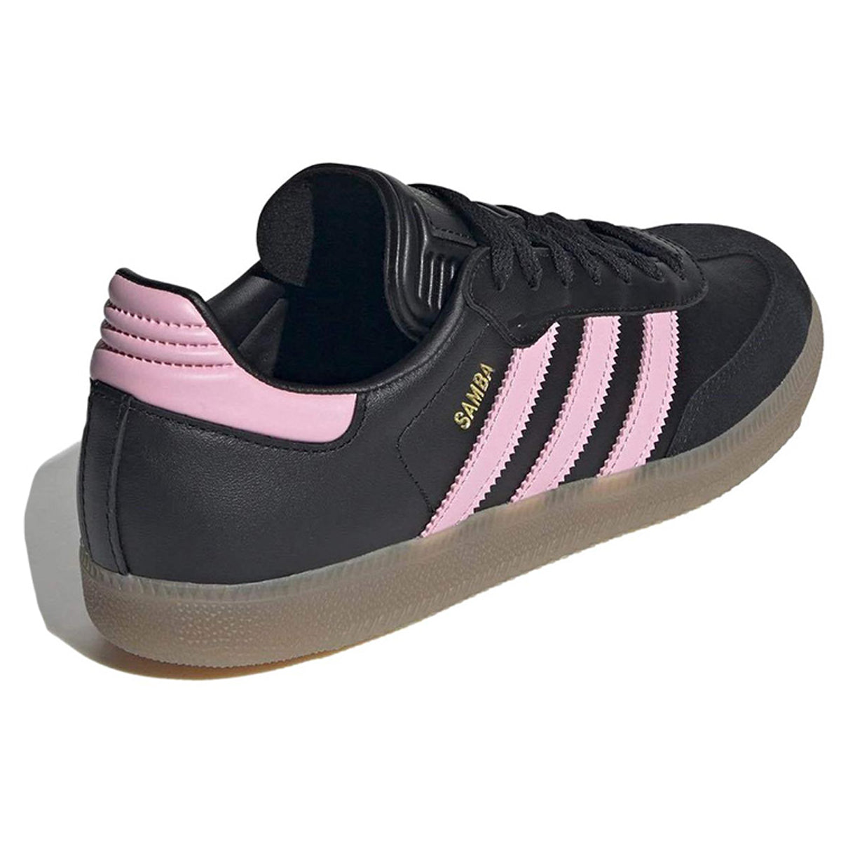 Inter Miami CF x adidas Originals Samba Men’s Black Sneakers