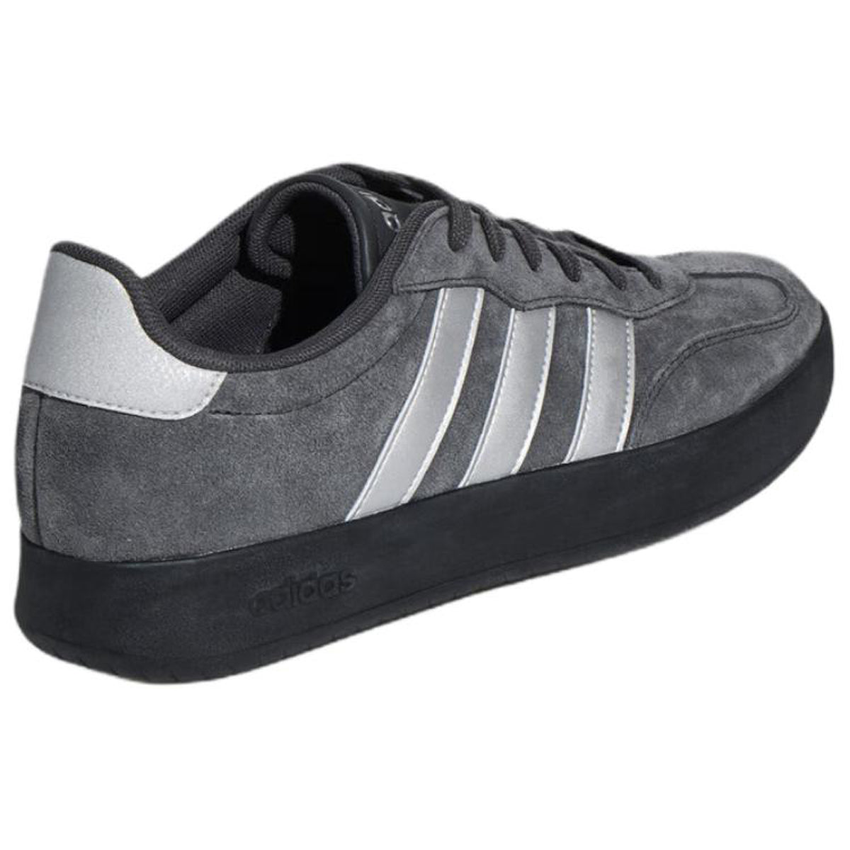 adidas Superstar comfortable versatile unisex sneakers - Grey