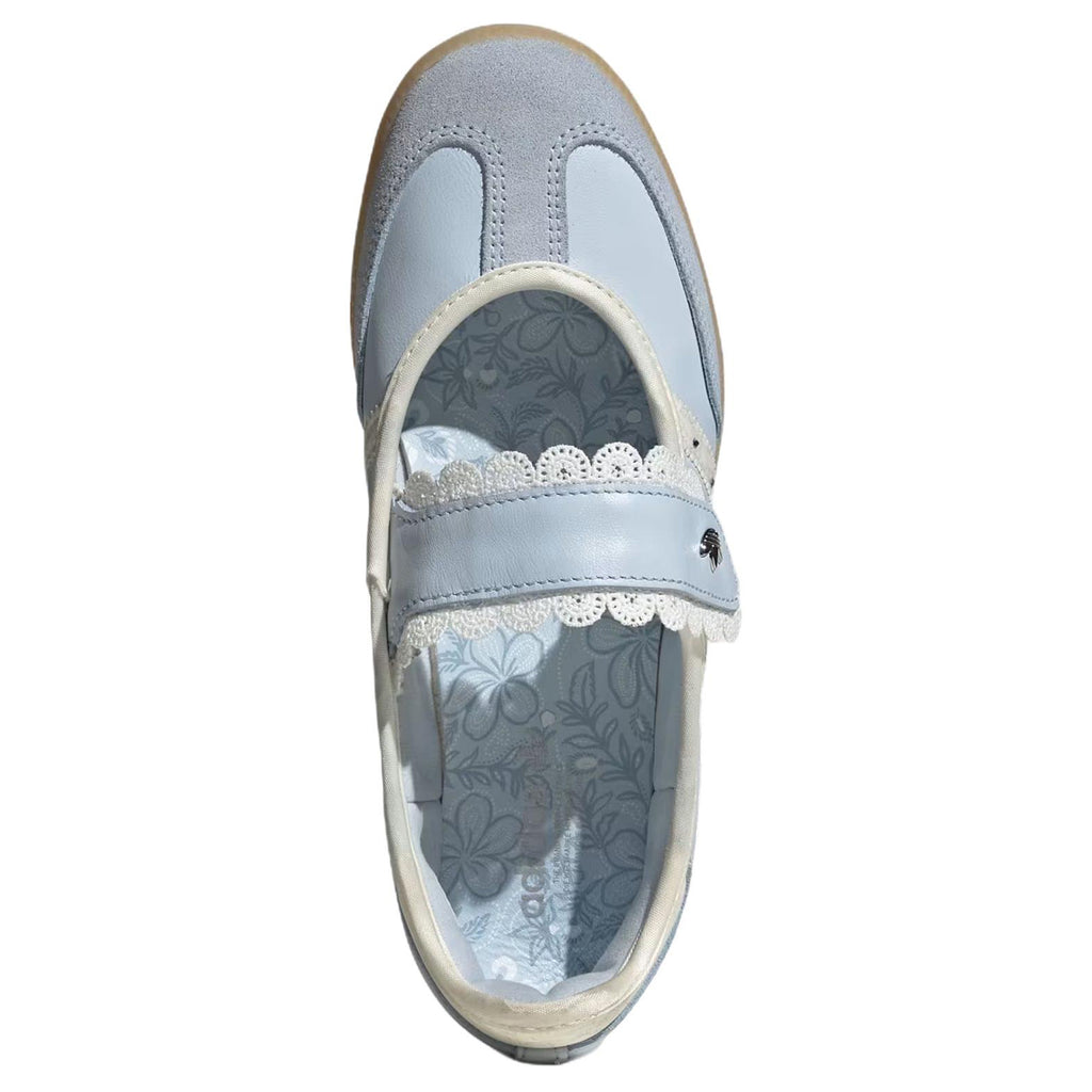 adidas Originals Samba Jane Summer Glow Women's Mary Jane Shoes - Blue