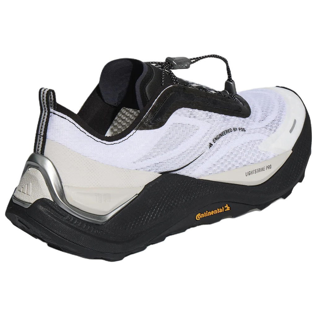 adidas FOS HOLO PEAK Unisex Trail Running Shoes - Crystal White