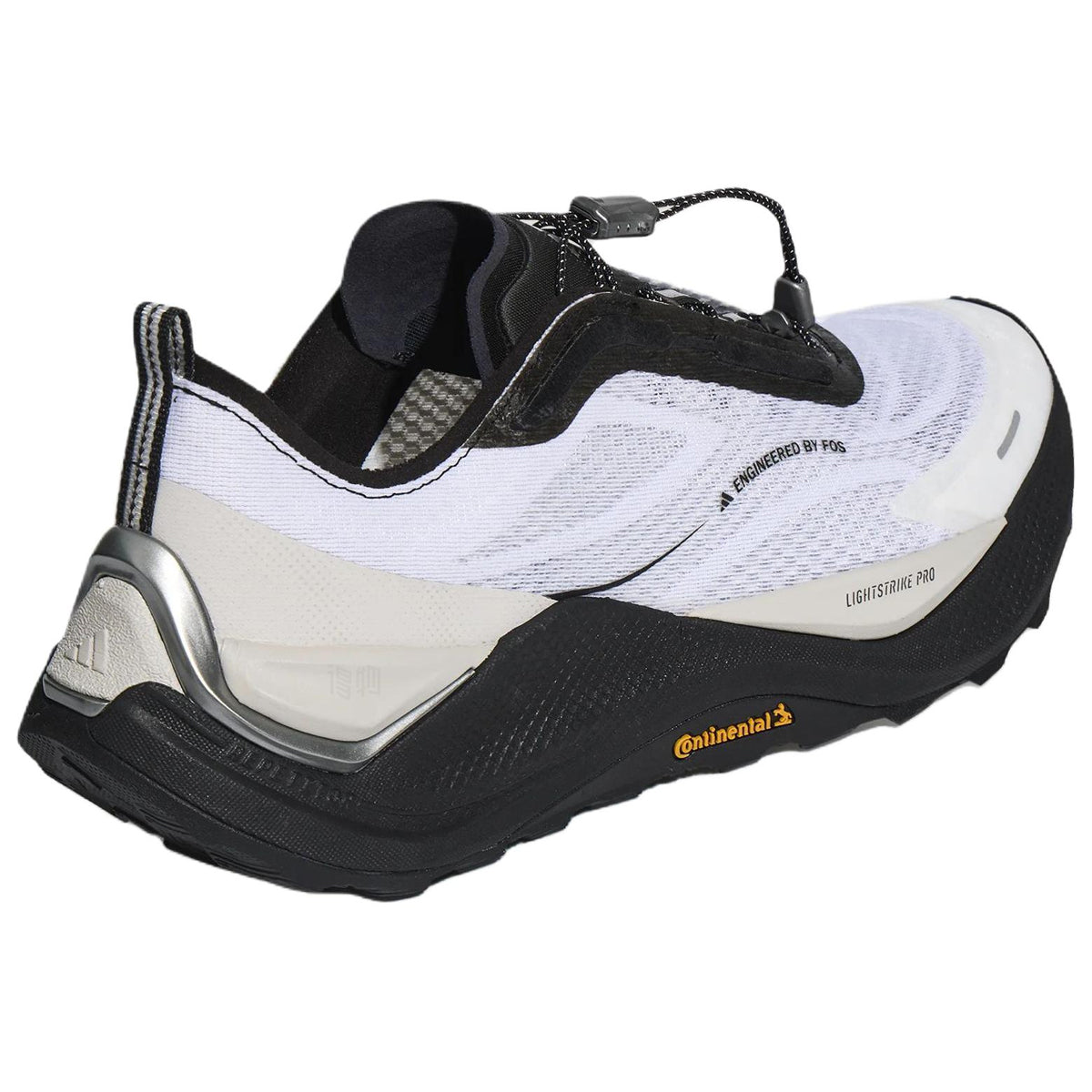 adidas FOS HOLO PEAK Unisex Trail Running Shoes - Crystal White