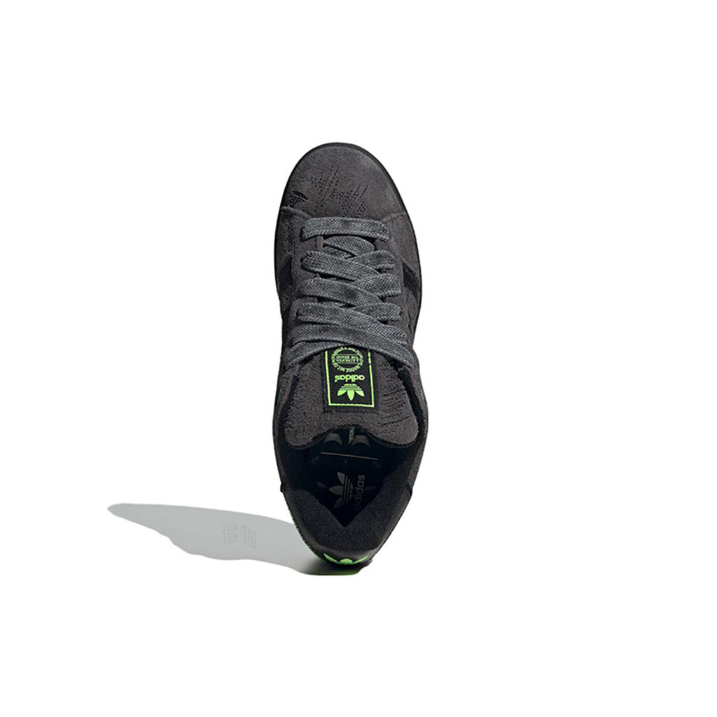 adidas Originals × YOUTH OF PARIS CAMPUS 00s Men's Low-Top Sneakers - Black/Green
