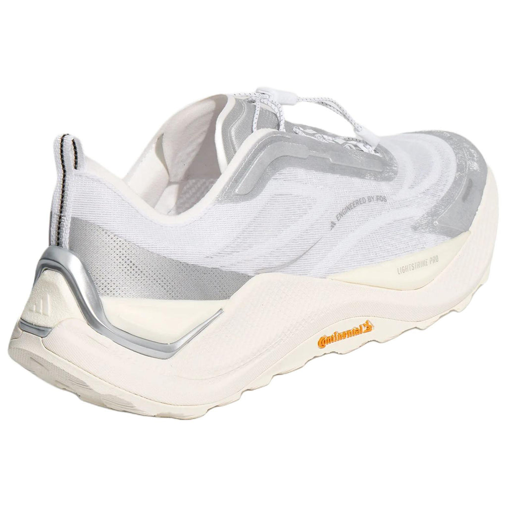 adidas HOLO PEAK Unisex Low-Top Lifestyle Shoes - White/Silver