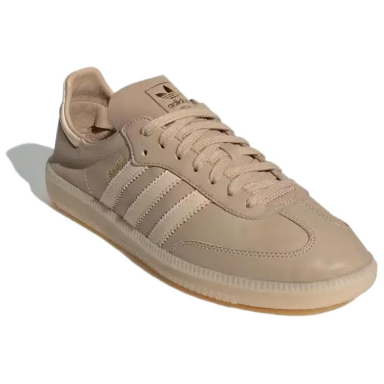 adidas Originals Samba Decon Unisex Brown Sneakers