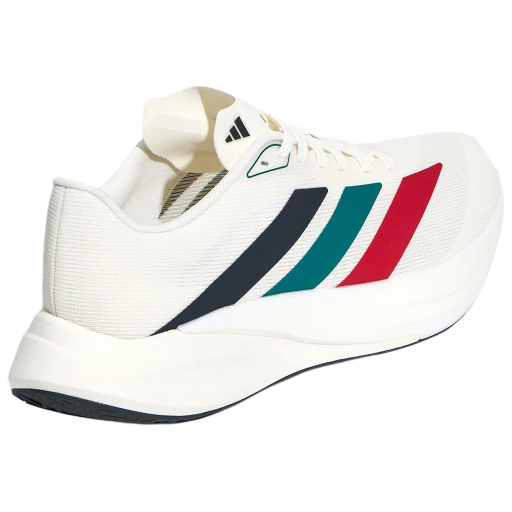 adidas ZYRION BOLD Unisex Low-Top Fitness Test Running Shoes - White/Red/Black