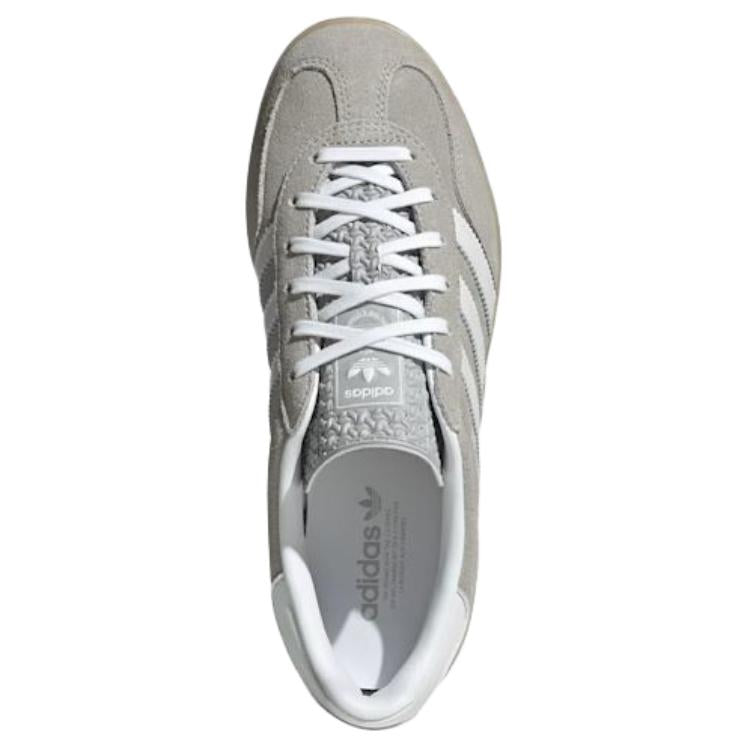 adidas Originals Gazelle Indoor W Women's Grey Sneakers