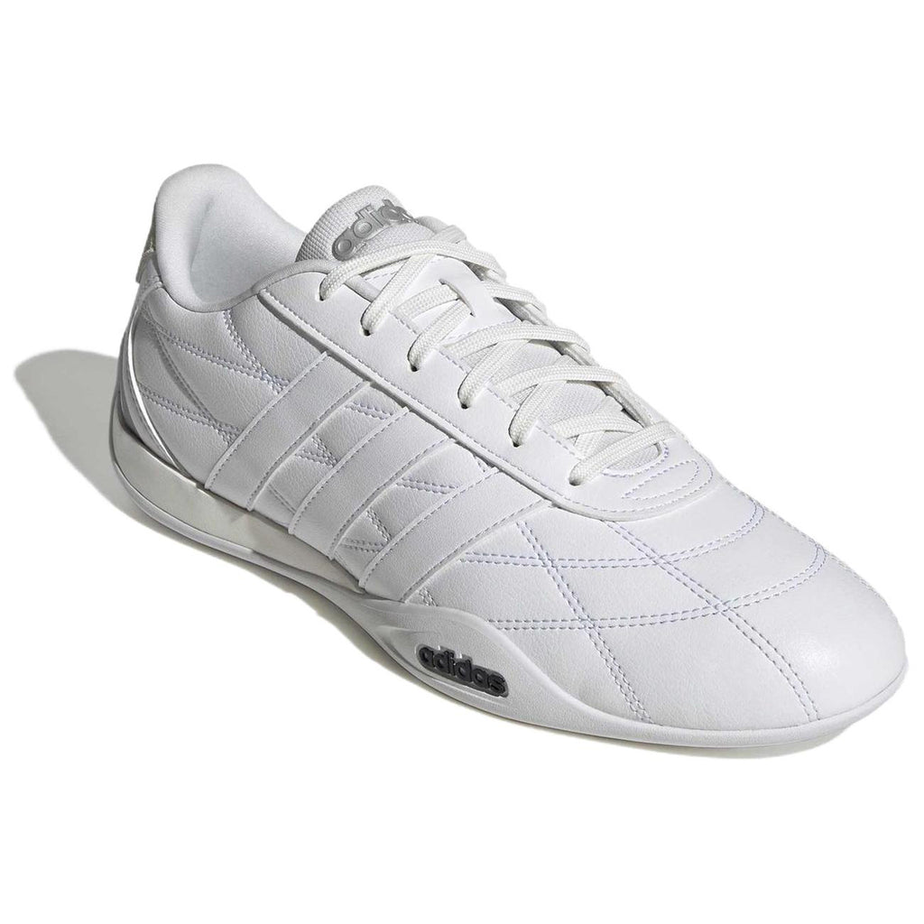 adidas Adipista Trainers Men's Low-Top Lifestyle Shoes - White