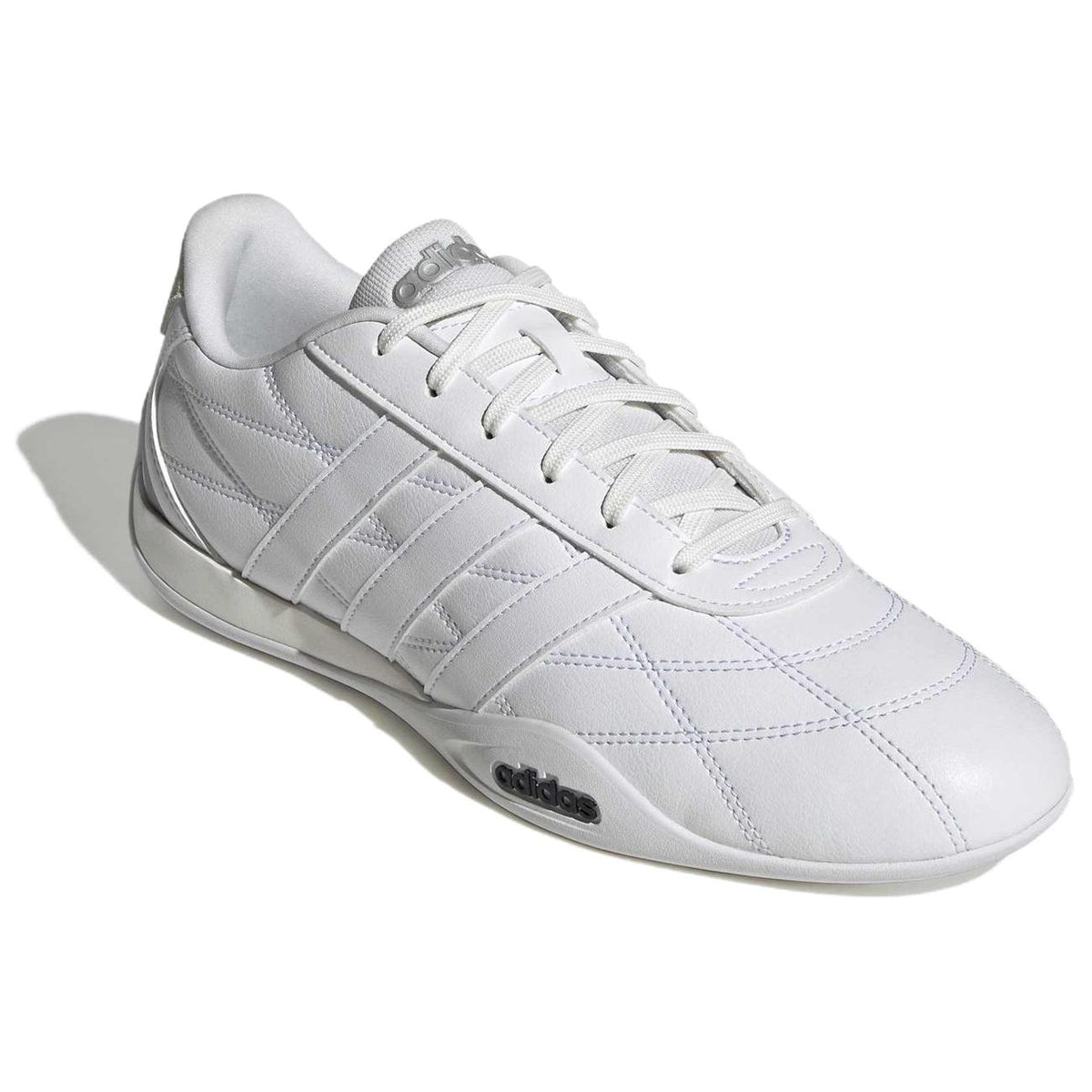 adidas Adipista Trainers Men's Low-Top Lifestyle Shoes - White