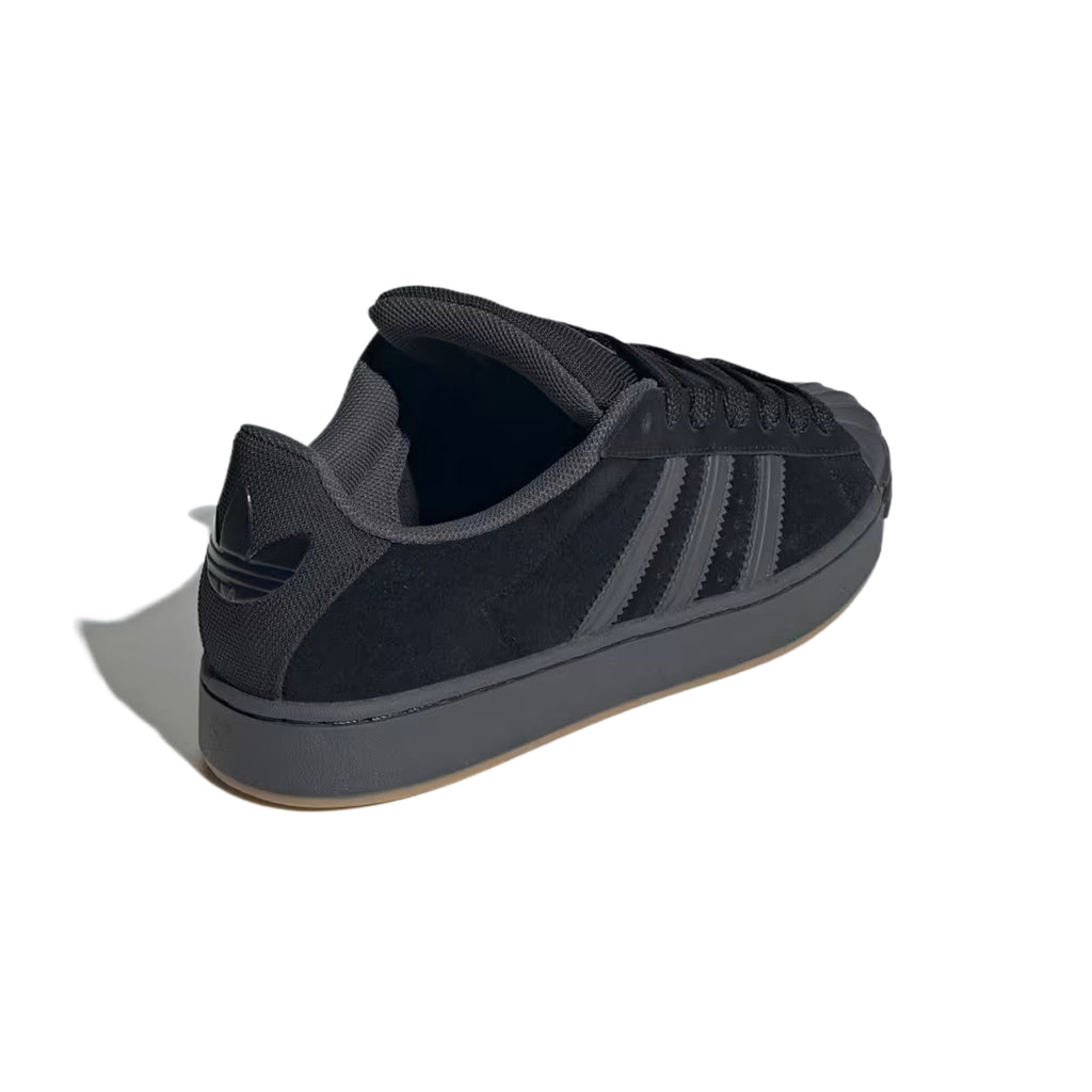 adidas Originals Superstar ST Women's Leather Contrast-Stripe Grip Sneakers