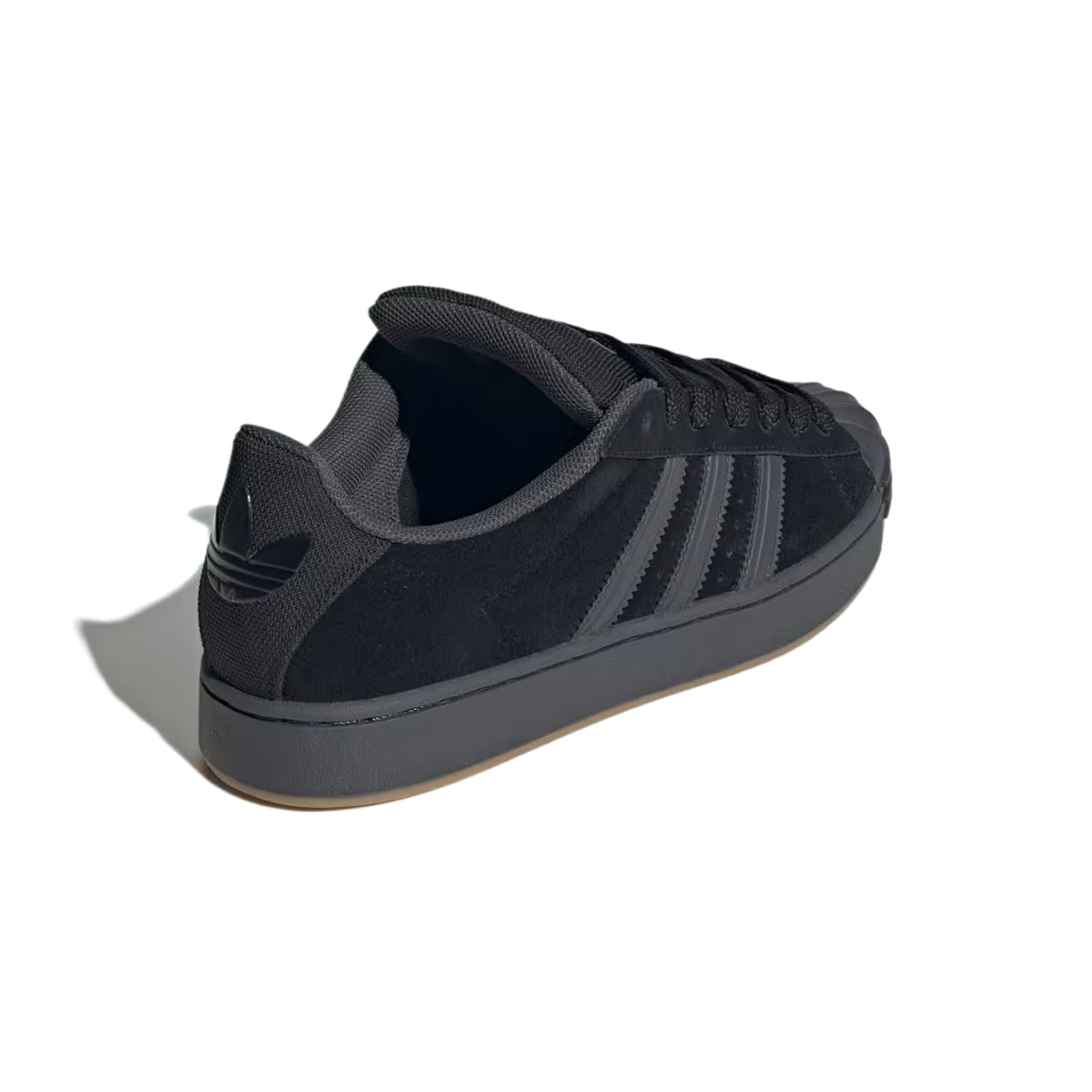adidas Originals Superstar ST Women's Leather Contrast-Stripe Grip Sneakers